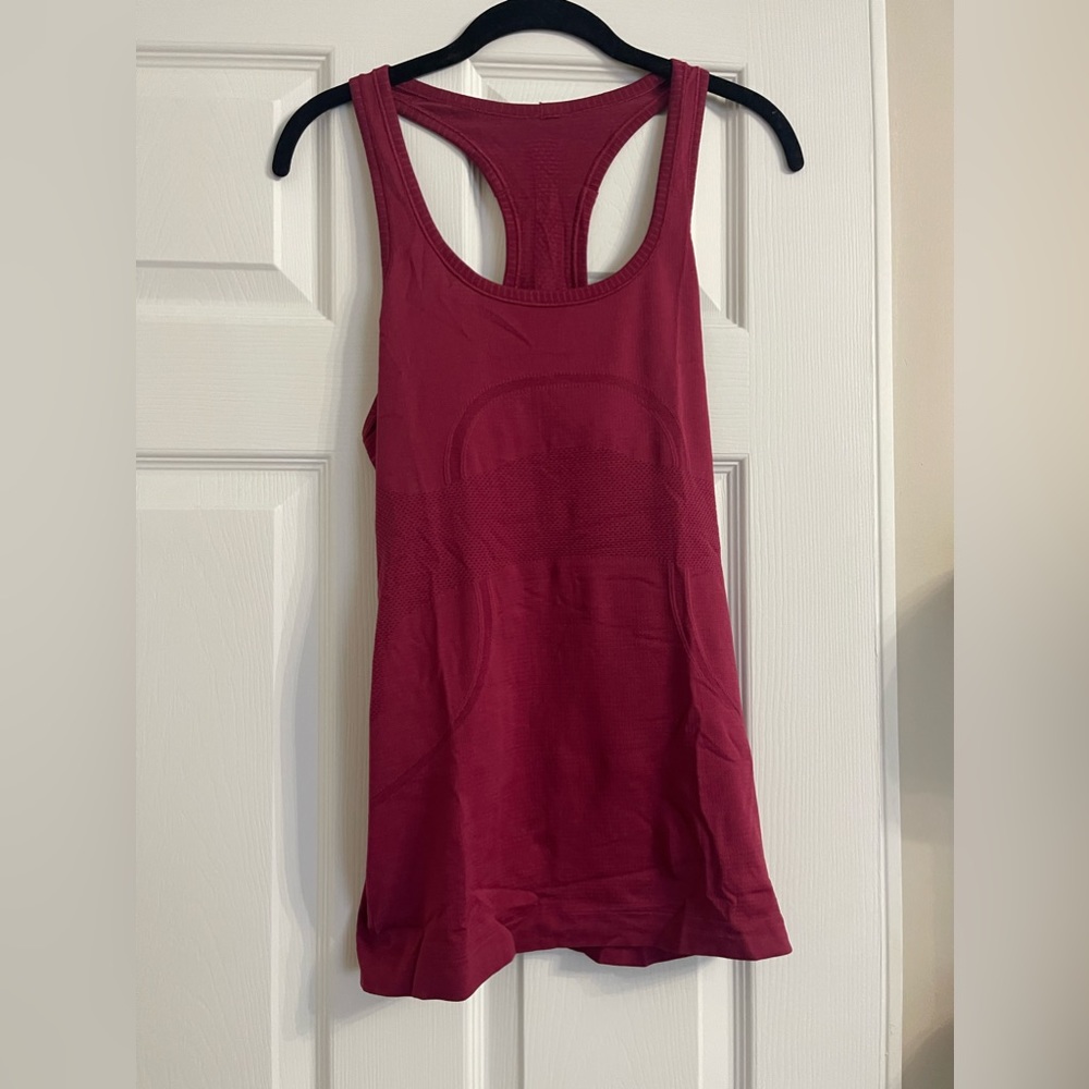 Lululemon Swiftly Tank